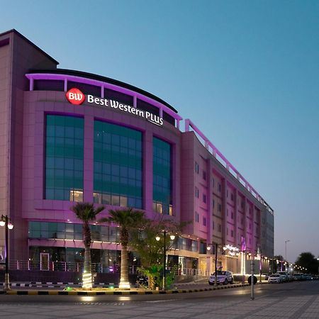 เบสต์ เวสเทิร์น พลัส บูไรดะฮ์ Hotel บูเรดาห์ ภายนอก รูปภาพ