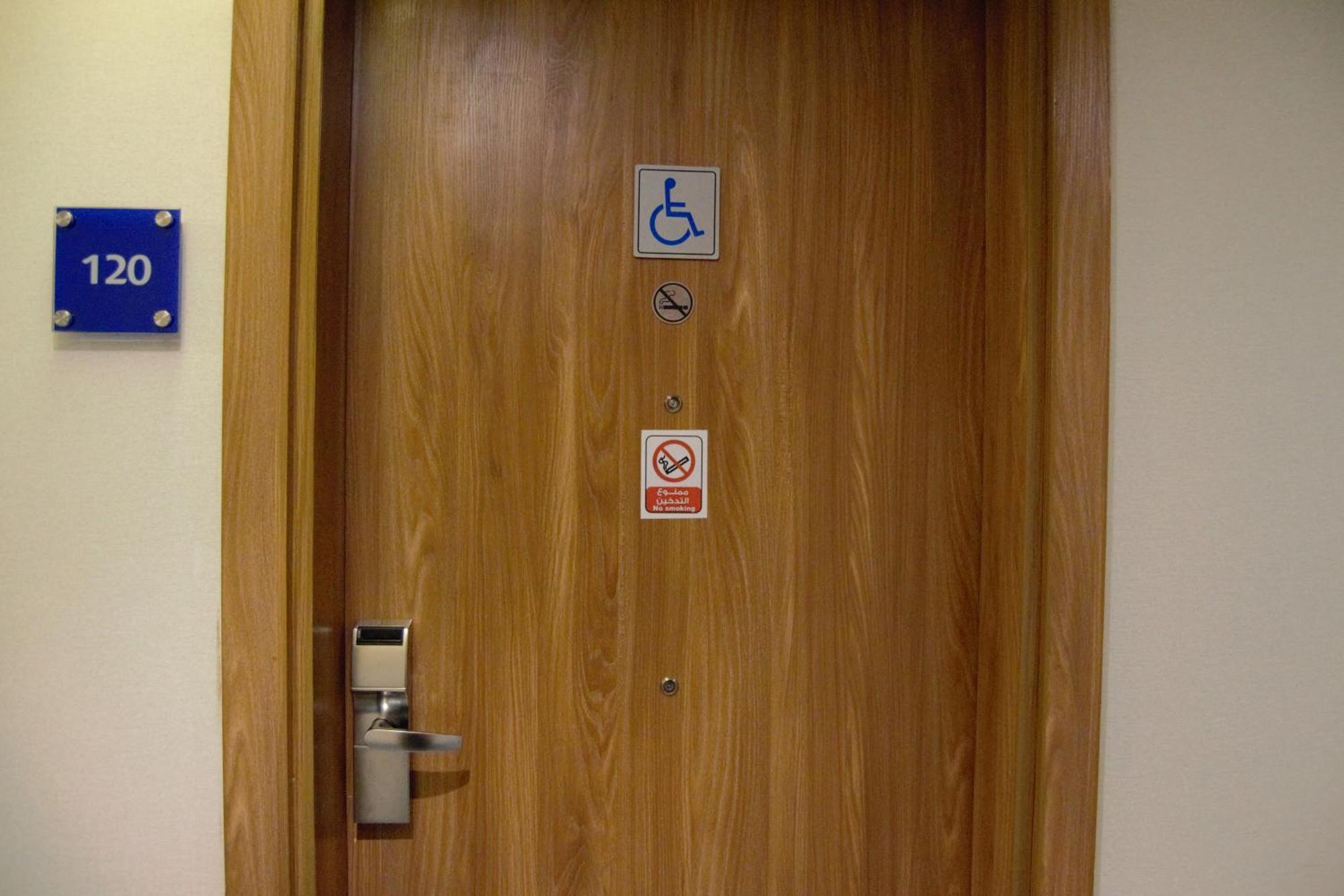 เบสต์ เวสเทิร์น พลัส บูไรดะฮ์ Hotel บูเรดาห์ ภายนอก รูปภาพ