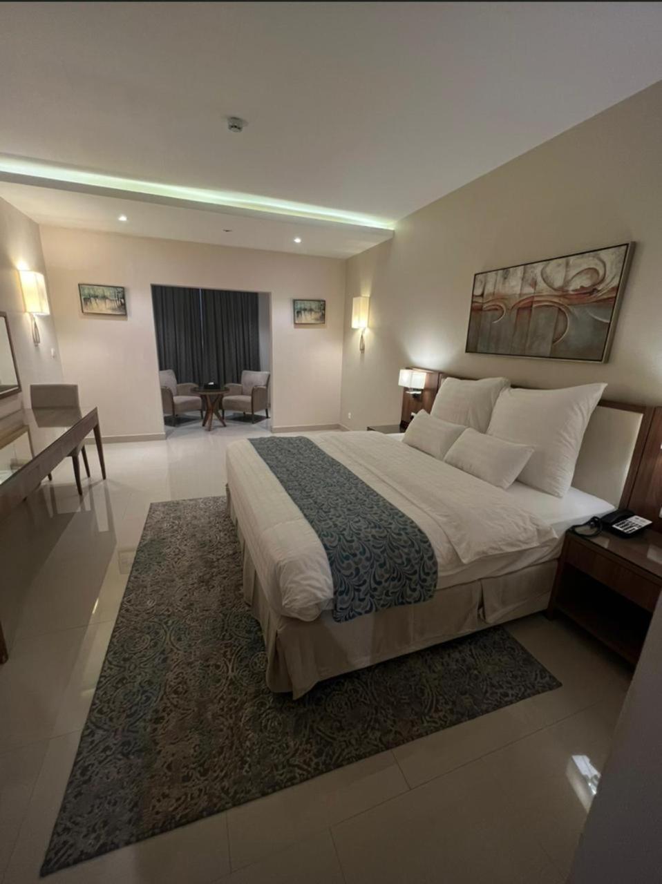 เบสต์ เวสเทิร์น พลัส บูไรดะฮ์ Hotel บูเรดาห์ ภายนอก รูปภาพ