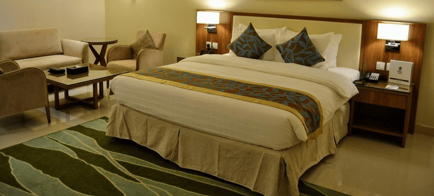 เบสต์ เวสเทิร์น พลัส บูไรดะฮ์ Hotel บูเรดาห์ ภายนอก รูปภาพ