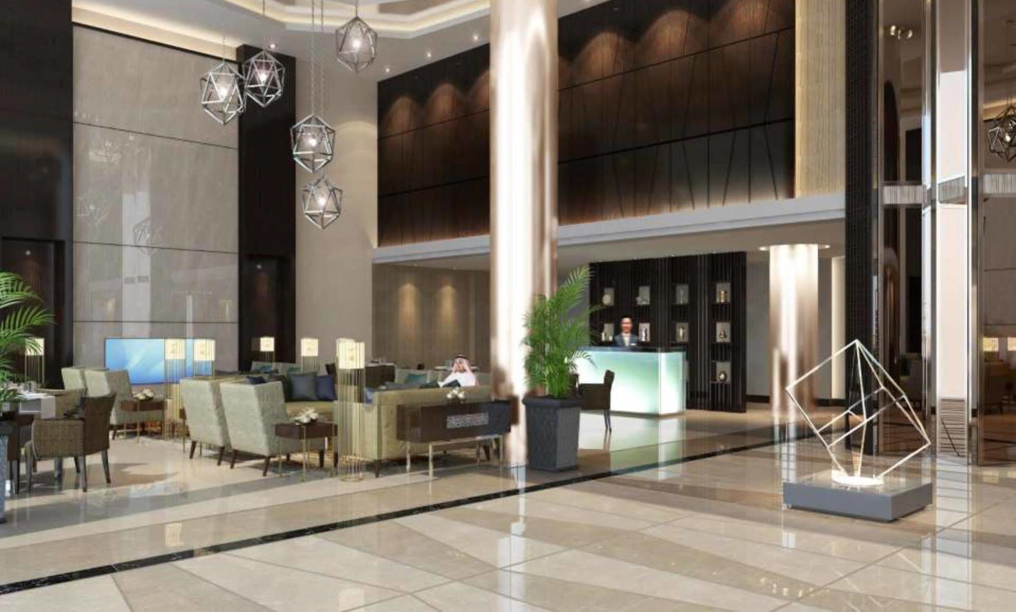 เบสต์ เวสเทิร์น พลัส บูไรดะฮ์ Hotel บูเรดาห์ ภายนอก รูปภาพ
