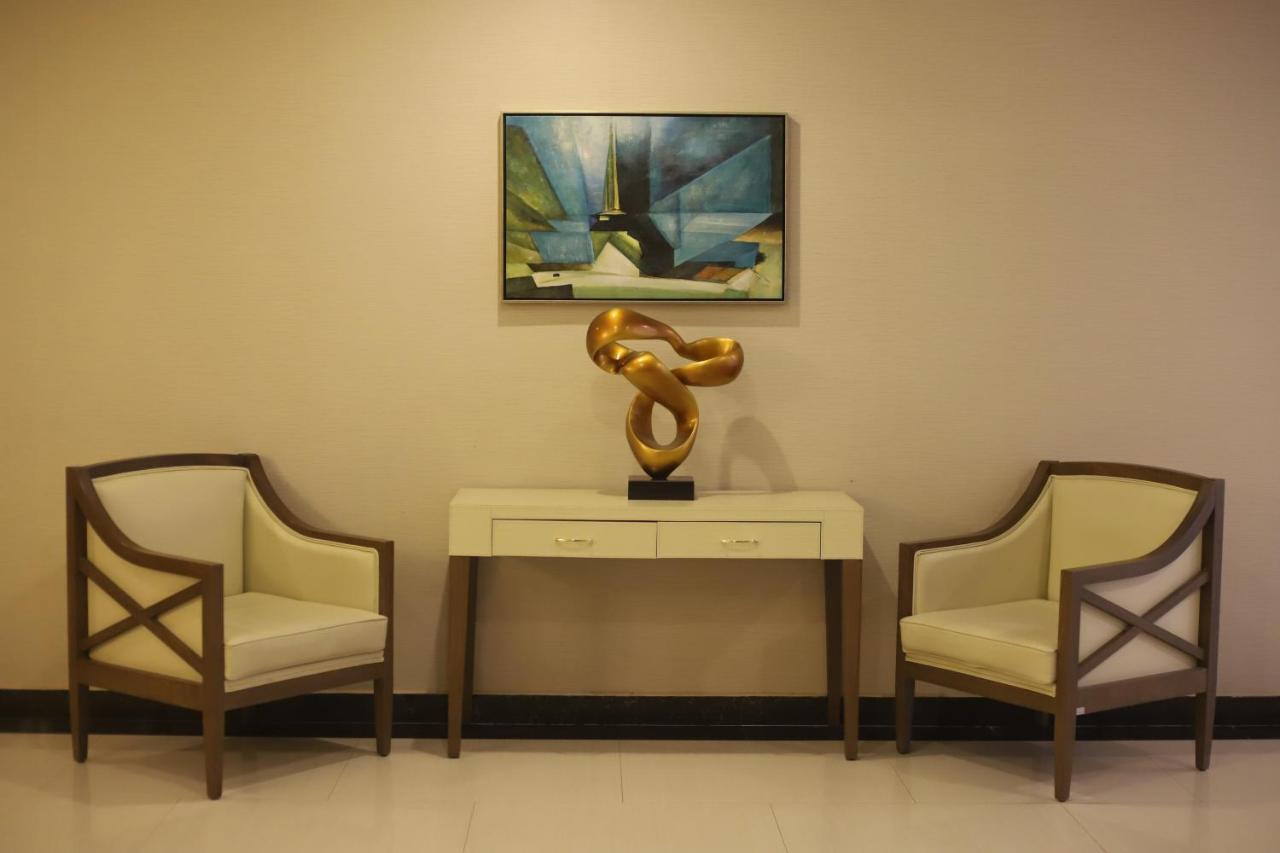 เบสต์ เวสเทิร์น พลัส บูไรดะฮ์ Hotel บูเรดาห์ ภายนอก รูปภาพ