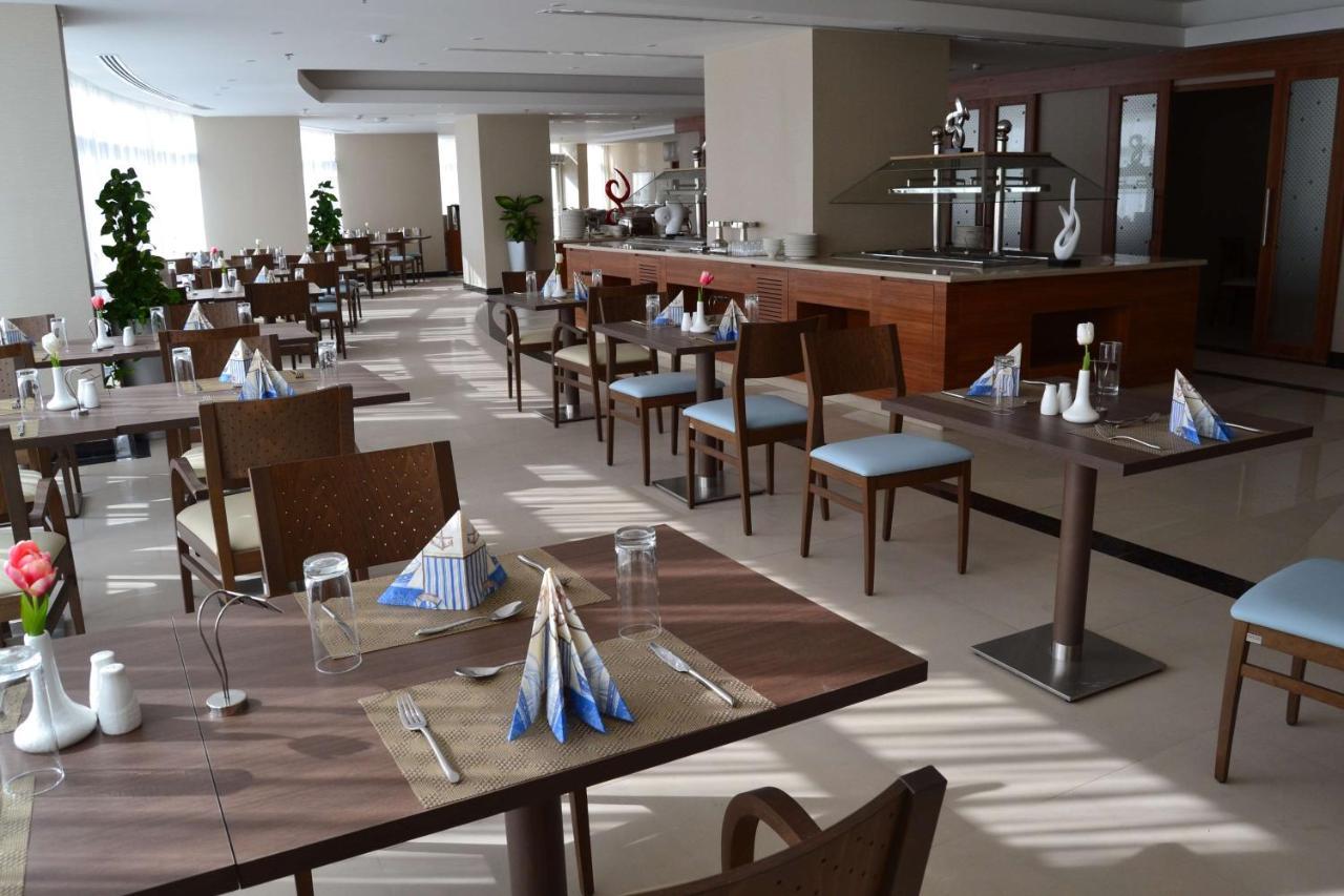 เบสต์ เวสเทิร์น พลัส บูไรดะฮ์ Hotel บูเรดาห์ ภายนอก รูปภาพ
